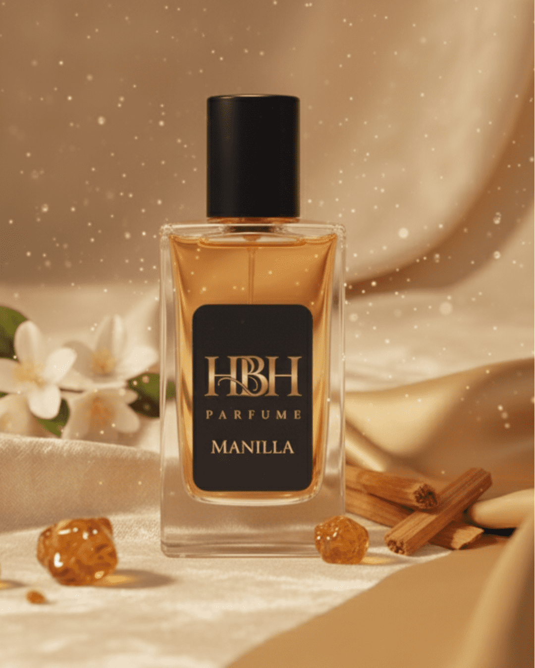 Manilla by HBH Parfums – Eau de Parfum for Women (50ml)