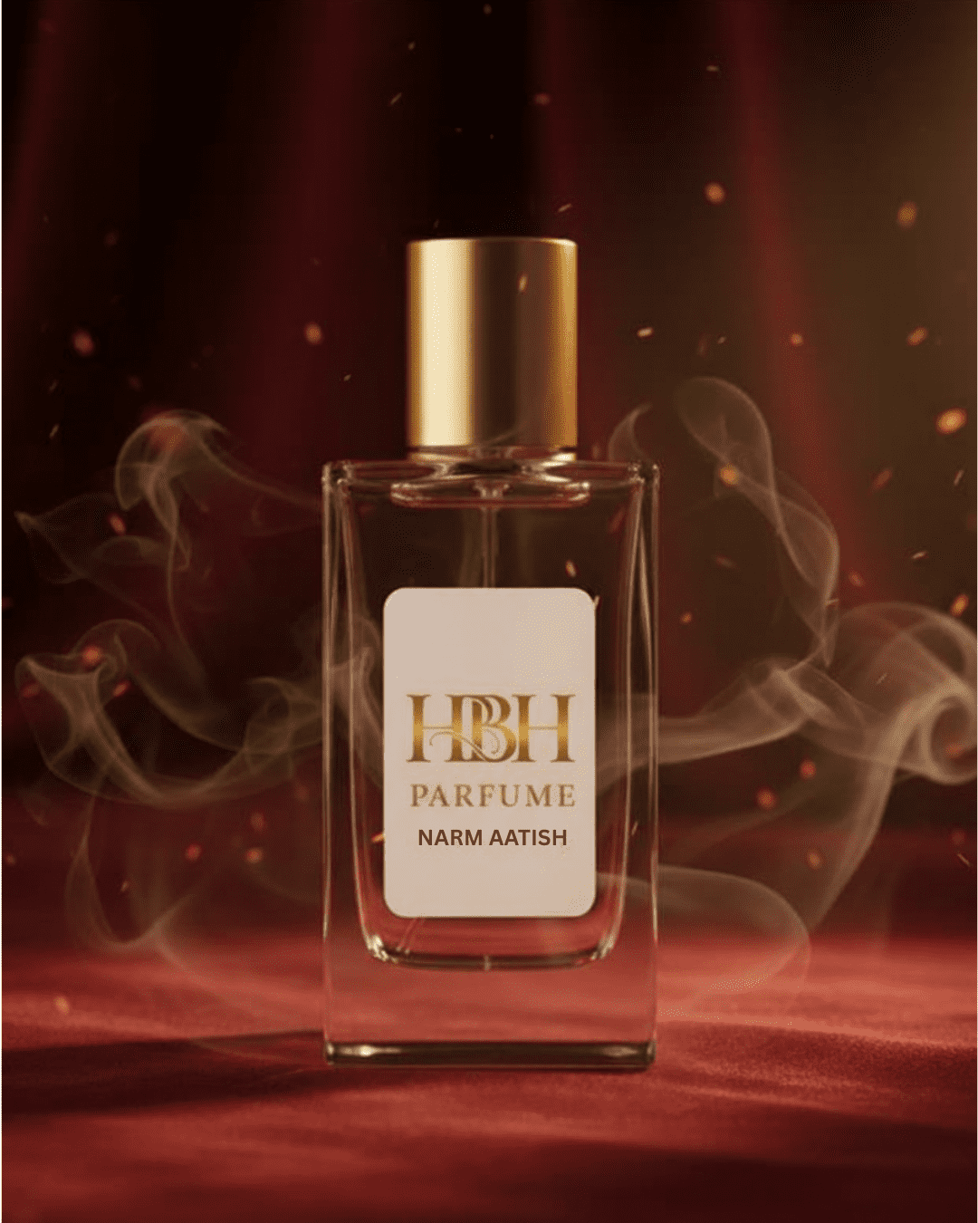 Narm Aatish by HBH Parfums – Eau de Parfum for Men (50ml)